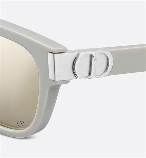 dior brillen online|DiorOblique S1I Transparent Beige Square Sunglasses .